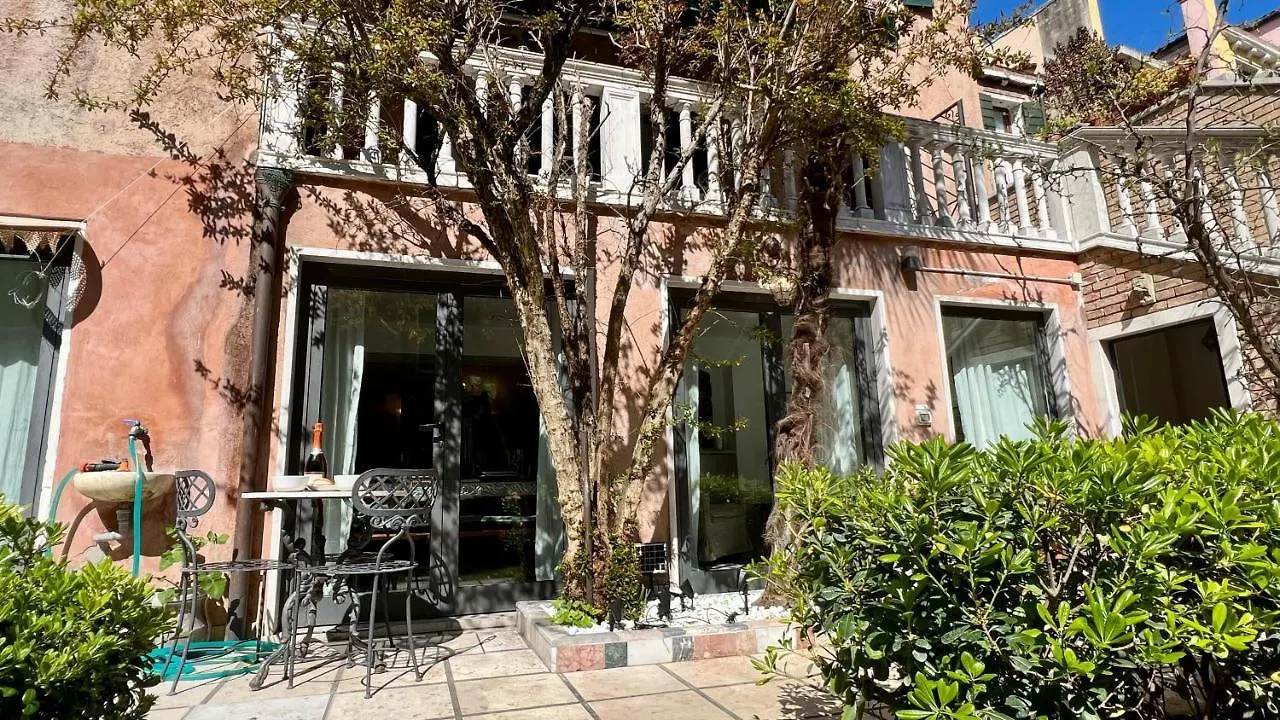 公寓 Residence Flowery 威尼斯