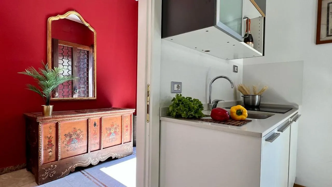Apartment Residence Flowery Venice
