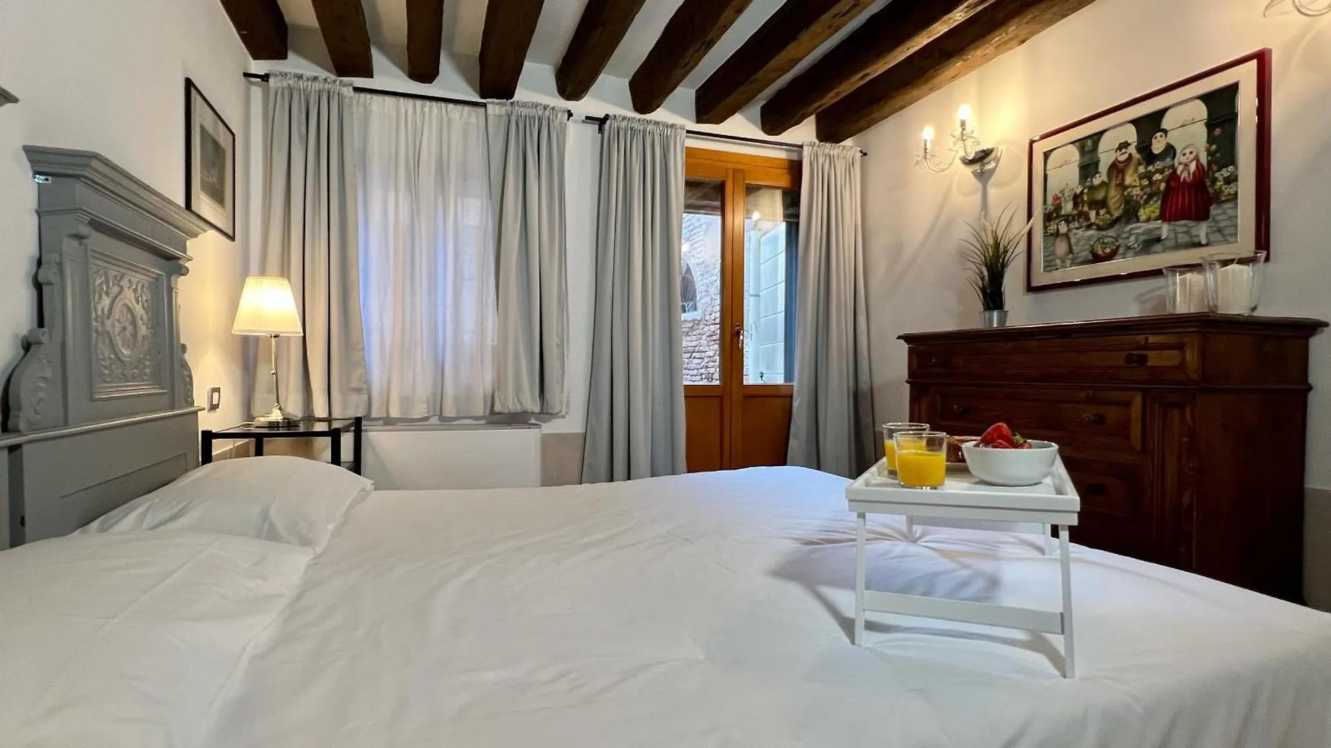 Apartment Residence Flowery Venice